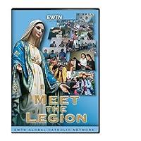 Algopix Similar Product 18 - MEET THE LEGION - DVD AN EWTN 1-DISC DVD