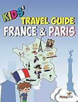 Algopix Similar Product 7 - Kids Travel Guide  France  Paris