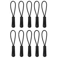 Algopix Similar Product 2 - 10 Zipper Pulls  Strong Nylon Cord