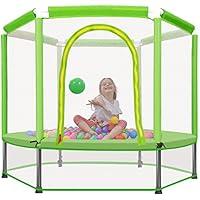 Algopix Similar Product 15 - Merax 55 Mini Trampoline for Kids