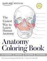 Algopix Similar Product 7 - Anatomy Coloring Book