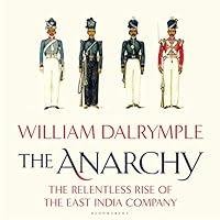 Algopix Similar Product 11 - The Anarchy The Relentless Rise of the