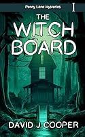 Algopix Similar Product 20 - The Witch Board small town psychic