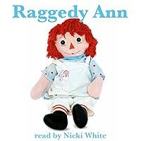 Algopix Similar Product 13 - Raggedy Ann