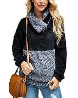 Algopix Similar Product 3 - Barlver Womens Casual Hoodies Long