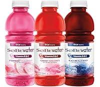 Algopix Similar Product 12 - Sobe Water Variety Pack 3 Flavor