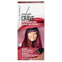 Algopix Similar Product 9 - Clairol Color Crave SemiPermanent Hair