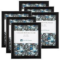 Algopix Similar Product 19 - Set of 6 Picture Frames  8x10 Photo