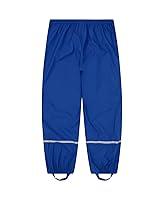 Algopix Similar Product 14 - Alla Sim Kids Waterproof Rain Pant