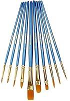 Algopix Similar Product 4 - Artlicious Paint Brushes  Acrylic