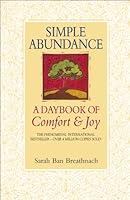 Algopix Similar Product 4 - Simple Abundance the uplifting and