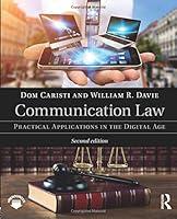 Algopix Similar Product 9 - Communication Law Practical