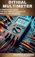 Algopix Similar Product 1 - DITIGAL MULTIMETER A simplified guide