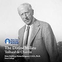 Algopix Similar Product 3 - The Divine Milieu: Teilhard de Chardin