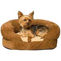 Algopix Similar Product 3 - KH Pet Products Ortho Bolster Sleeper