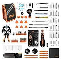 Algopix Similar Product 5 - Small Ratchet Screwdriver JAKEMY