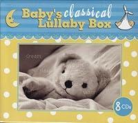 Algopix Similar Product 8 - Baby's Classical Lullaby Box