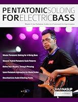 Algopix Similar Product 20 - Pentatonic Soloing for Electric Bass