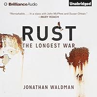 Algopix Similar Product 9 - Rust: The Longest War