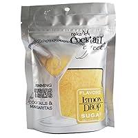 Algopix Similar Product 12 - Rokz Lemon Drop Cocktail Sugar, 5 Ounce