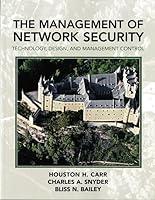 Algopix Similar Product 13 - The Management of Network Security