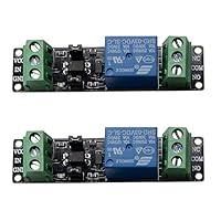 Algopix Similar Product 11 - 1 Channel 3V Relay High Level Driver