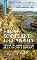 Algopix Similar Product 9 - From Scotland to Canada The Life of