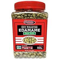 Algopix Similar Product 20 - Seapoint Farms Dry Roasted Edamame Sea