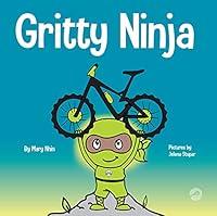 Algopix Similar Product 5 - Gritty Ninja A Childrens Book About