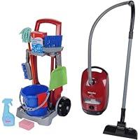 Algopix Similar Product 8 - Theo Klein Toy Cleaning TrolleyMiele