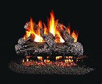 Algopix Similar Product 8 - Peterson Real Fyre 24inch Rustic Oak