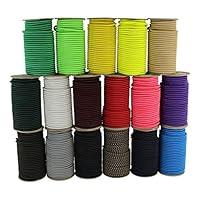 Algopix Similar Product 9 - SGT KNOTS Marine Grade Bungee Cord 