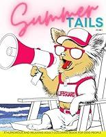 Algopix Similar Product 18 - SUMMER TAILS A Humorous  Relaxing