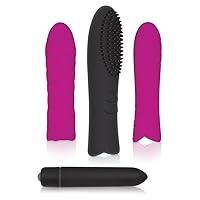 Algopix Similar Product 8 - Evolved Pleasure Sleeve Trio, 5 Ounce