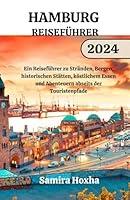 Algopix Similar Product 5 - HAMBURG REISEFHRER 2024 Ein