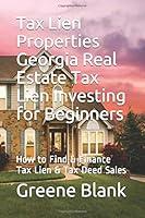 Algopix Similar Product 4 - Tax Lien Properties Georgia Real Estate