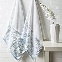 Algopix Similar Product 3 - Luxor Linens  100 Cotton 3 PC