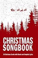 Algopix Similar Product 13 - Christmas Songbook 35 Christmas Carols