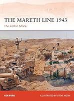 Algopix Similar Product 11 - The Mareth Line 1943 The end in Africa