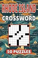 Algopix Similar Product 5 - Rhode Island Crossword 50 Providence