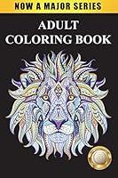 Algopix Similar Product 12 - Adult Coloring Book Largest Collection
