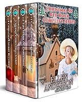 Algopix Similar Product 3 - Christmas In Red Rock Complete Series
