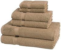 Algopix Similar Product 11 - Amazon Brand  Pinzon Organic Cotton