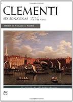 Algopix Similar Product 3 - 6 Sonatinas (Alfred Masterwork Edition)