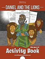 Algopix Similar Product 3 - Daniel and the Lions Activity Book for