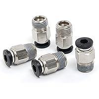 Algopix Similar Product 8 - uxcell 4mm x 95mm Threaded Pneumatic