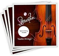 Algopix Similar Product 10 - Top Race 44  34 Violin Strings