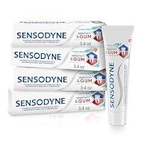 Algopix Similar Product 13 - Sensodyne Sensitivity  Gum Sensitive