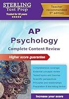 Algopix Similar Product 5 - Sterling Test Prep AP Psychology