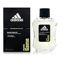 Algopix Similar Product 20 - Adidas Pure Game By Adidas Edt Spray